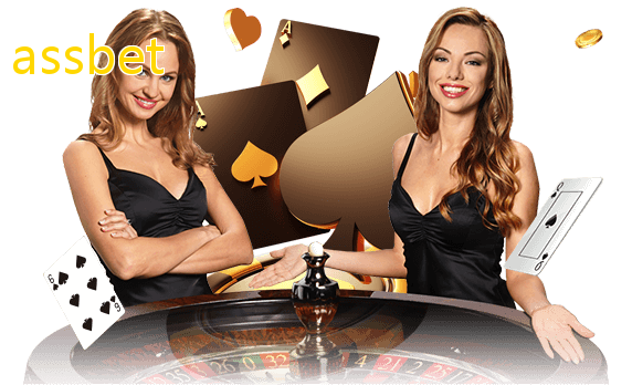 Jogue com dealers reais no assbet!