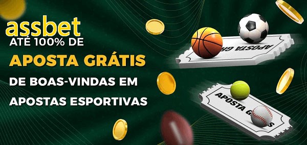 assbetbet Ate 100% de Aposta Gratis